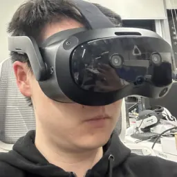 Vive Focus Vision